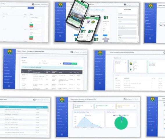 Inventory & POS System